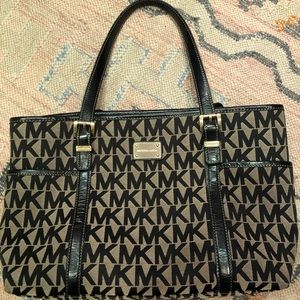 Michael Kors Black Purse